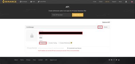 Ethereum: binance API connection issue on linux error APIError(code=-2015)
